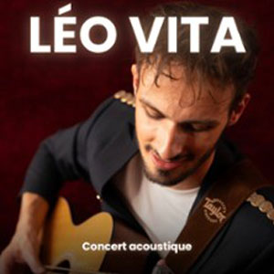 Léo Vita Concert Le Solo Paris 2026