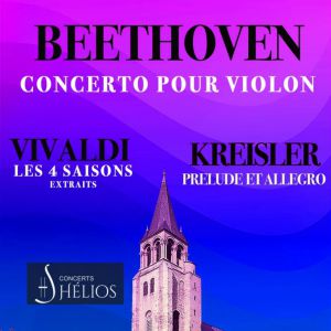 Les 4 Saisons de Vivaldi Extraits - Prélude et Allegro de Kreisler