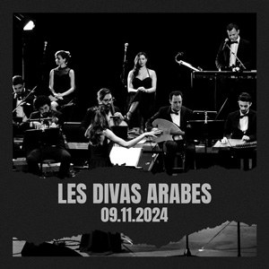 Les Divas Arabes en concert au Bataclan