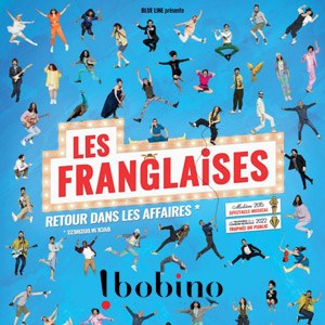 Les Franglaises à Paris Bobino en 2024