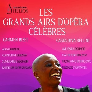 Les Grands Airs d'Opéra pour Soprano