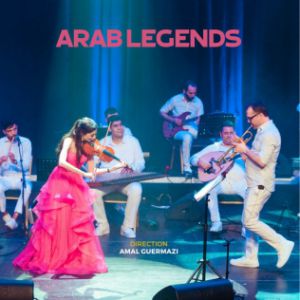 Les Légendes Arabes Concert Le Bataclan Paris 2026