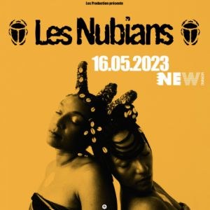 Les Nubians en concert au New Morning