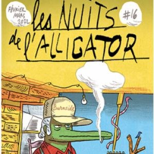 Les Nuits de L'alligator 2022 : Howlin' Jaws à La Maroquinerie