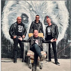 Les Sales Majestés en concert au Trianon en 2023