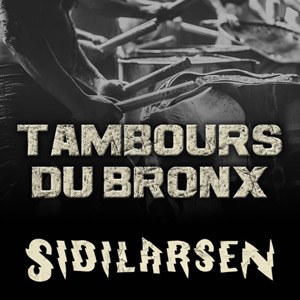 Les Tambours du Bronx en concert à l'Alhambra en 2022