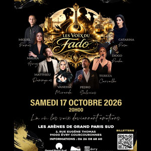 Les Voix du Fado 