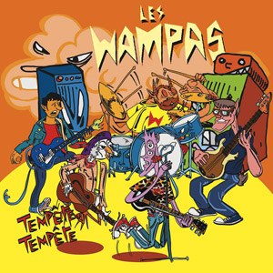 Les Wampas à Paris : concert, date et billets