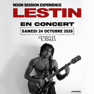 Lestin Concert Les Etoiles Paris 2026