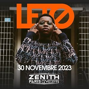 Leto en concert au Zénith de Paris en 2023