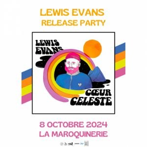 Lewis Evans en concert à La Maroquinerie en 2024