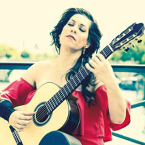 Liat Cohen Trio Concert Théâtre de la Ville - Sarah Bernhardt Paris 2026