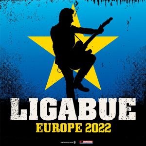 Ligabue en concert à Le Bataclan en octobre 2022