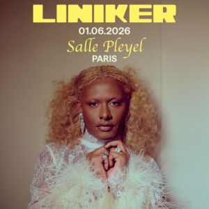 Liniker en concert Salle Pleyel en juin 2026