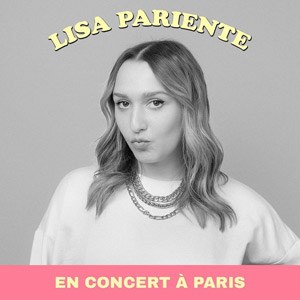 Lisa Pariente en concert Les Trois Baudets