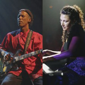 Lise Van Dooren Quartet & Jozéfinn' Austral View Sunset Sunside Paris