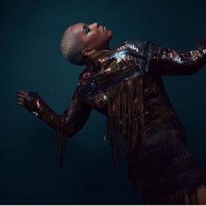 Liv Warfield en concert au New Morning en mars 2022