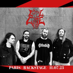 Living Gate en concert au Backstage By the Mill Paris