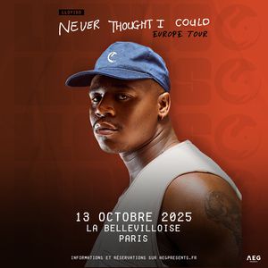 Lloyiso en concert La Bellevilloise le 13 octobre 2025