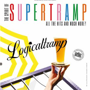 Logicaltramp - The Spirit Of Supertramp La Cigale Paris 2027