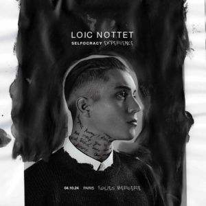 Loic Nottet en concert au théatre des Folies Bergère