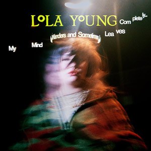 Lola Young en concert au Pop Up! en novembre 2023