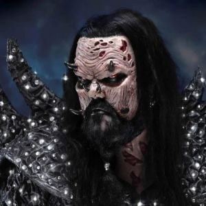 Lordi en concert à l'Alhambra en novembre 2022