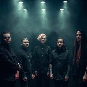 Lorna Shore en concert Le Bataclan le 6 décembre 2023