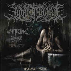 Lorna Shore en concert Zénith Paris - La Villette le 5 février 2026