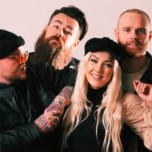 Lottery Winners en concert au Point Ephemere le 12 novembre 2023