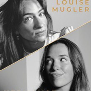 Louise Mugler et Hermance Concert Le Solo Paris 2026