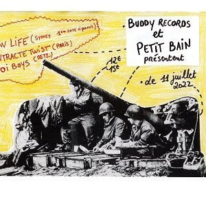 Low Life + Entracte Twist + Oi Boys en concert au Petit Bain