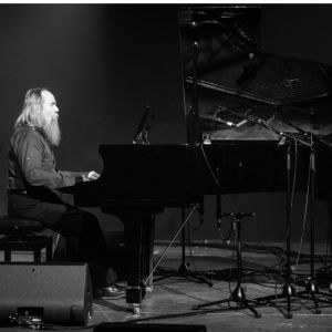 Lubomyr Melnyk en concert à Café de la Danse le 4 décembre 2023