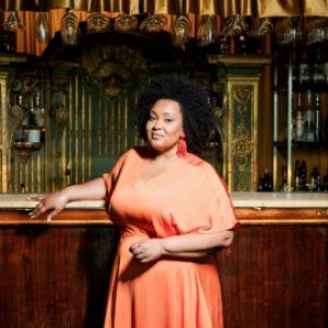 Lucibela en concert au Café de la Danse en 2024