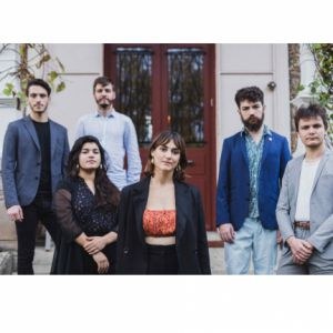 Lucie Guillem Sextet Hommage à George Gershwin au Baiser Salé