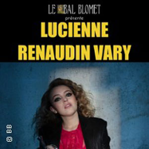 Lucienne Renaudin Vary à Paris : concert, date et billets