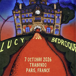 Lucy Bedroque à Paris : concert, date et billets