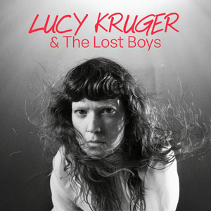 Lucy Kruger & The Lost Boys en concert Le Chinois en mars 2026