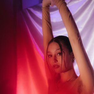 Luna Li en concert à La Boule Noire le 2 juillet 2023
