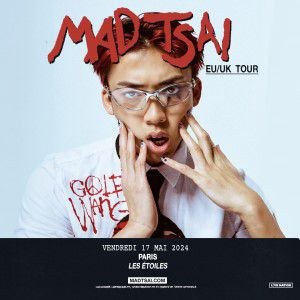 Mad Tsai en concert Les Etoiles en mai 2024