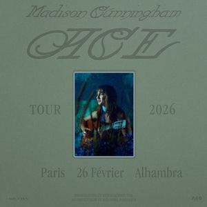 Madison Cunningham en concert Alhambra en février 2026