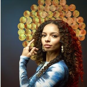 Maè Defays en concert au New Morning en 2024