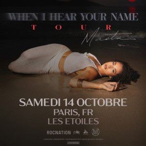 Maeta en concert Les Étoiles le 14 octobre 2023