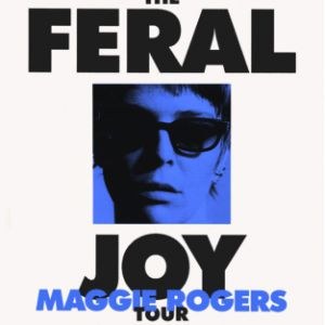 Maggie Rogers en concert Salle Pleyel en juin 2023