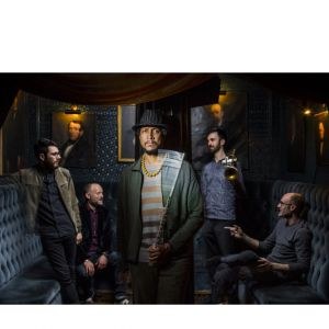 Magic Malik & Jazz Association Le Baiser Salé