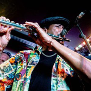 Magic Malik Orchestra Concert Le Baiser Salé Paris 2026