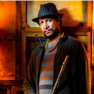 Magic Malik Orchestra en concert au Baiser Salé