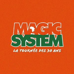 Magic System Concert Accor Arena Paris 2027