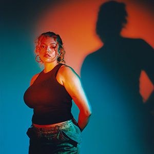 Mahalia en concert à Le Trianon le 31 octobre 2023