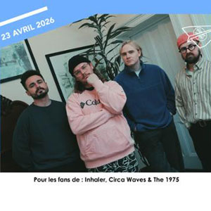 Make Friends + H2T Supersonic Paris 2026